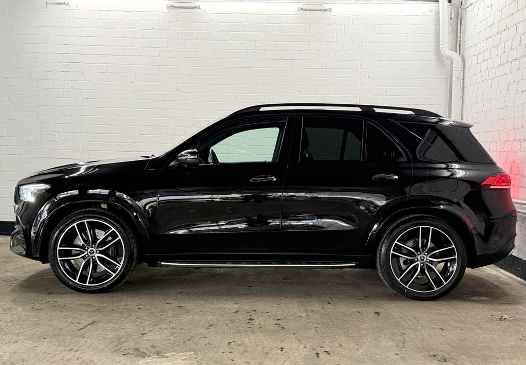 Mercedes-Benz GLE 350 2022