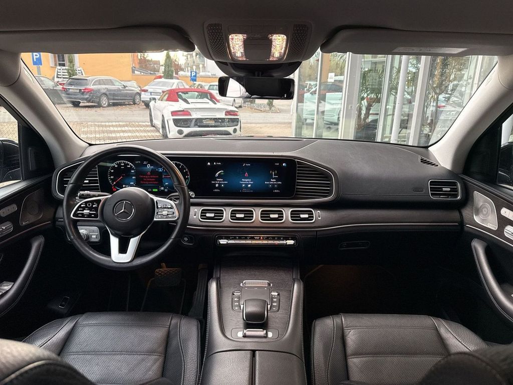 Mercedes-Benz GLE 350 2021