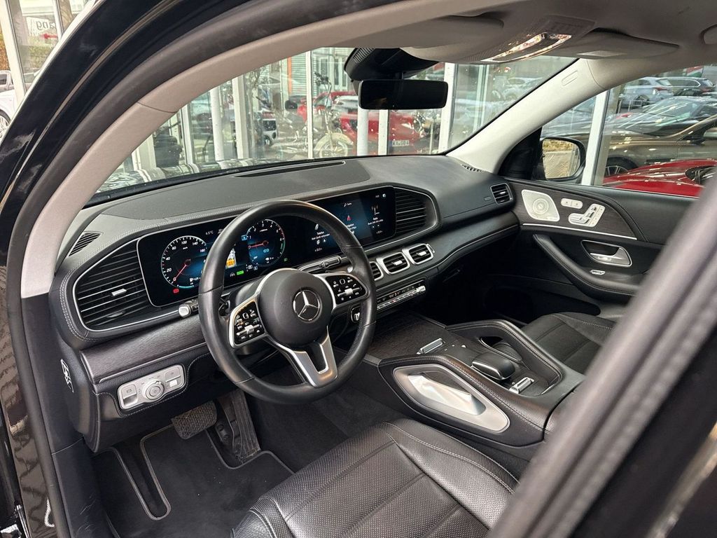 Mercedes-Benz GLE 350 2021