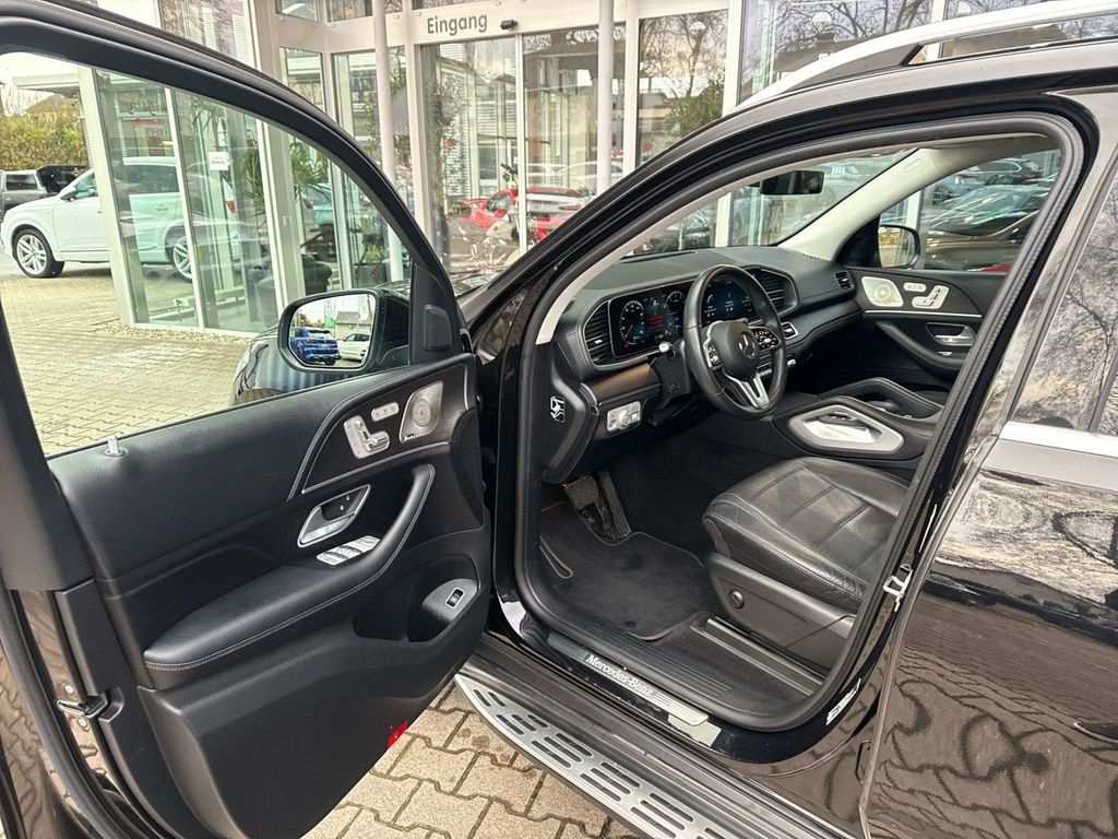 Mercedes-Benz GLE 350 2021