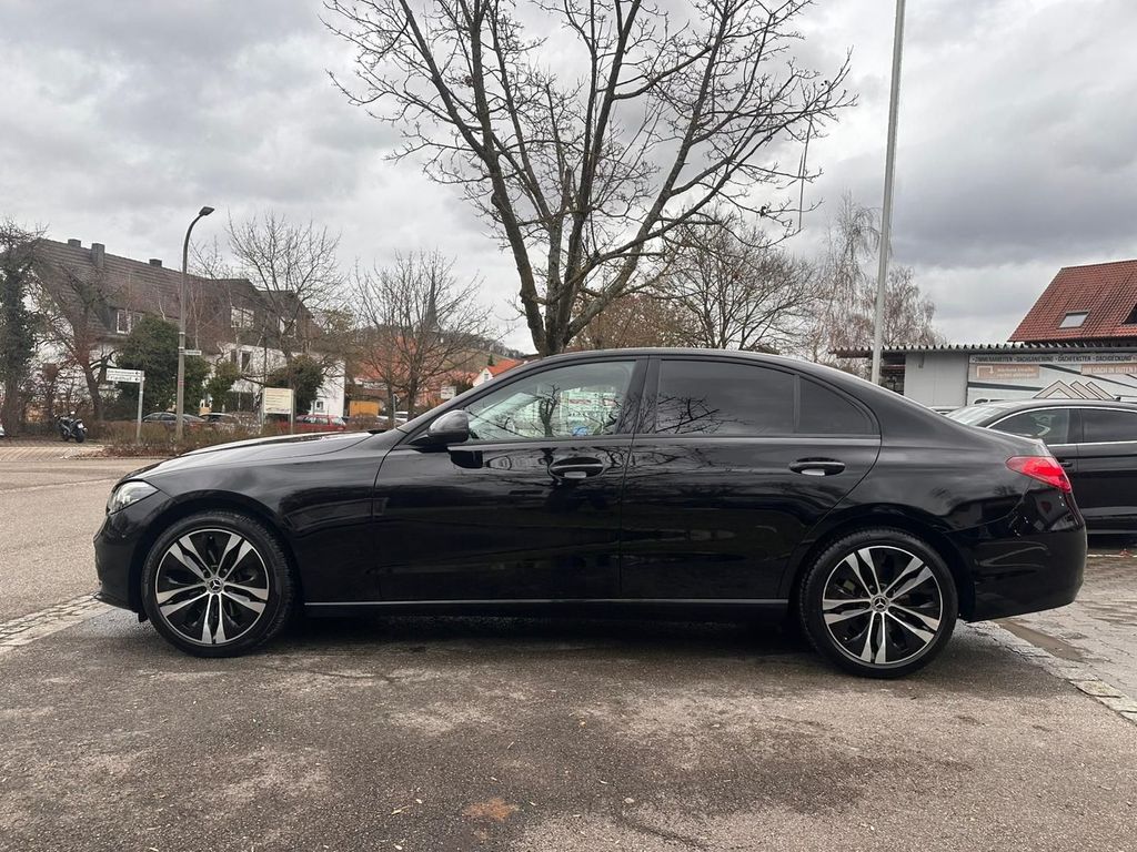 Mercedes-Benz C 220 2022