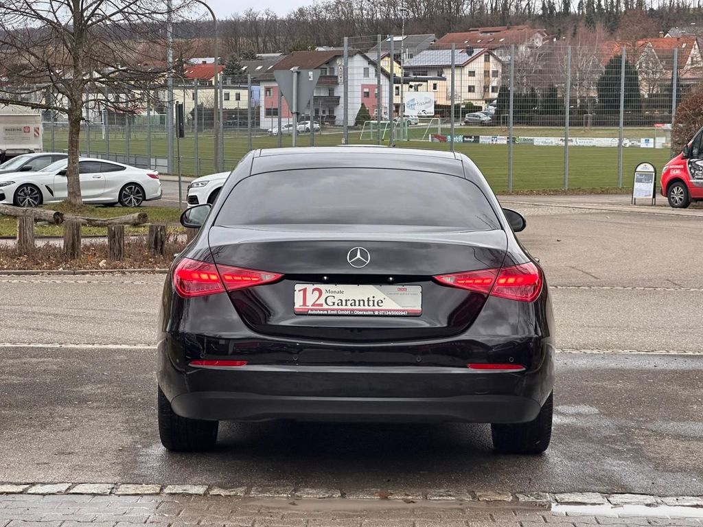 Mercedes-Benz C 220 2022