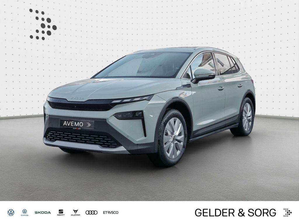 Skoda Elroq