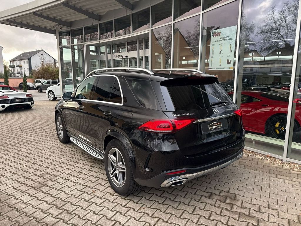 Mercedes-Benz GLE 350 2021