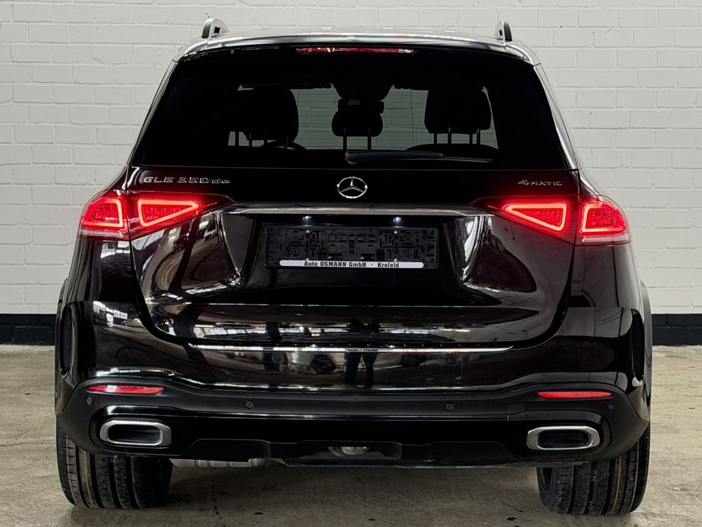Mercedes-Benz GLE 350 2022