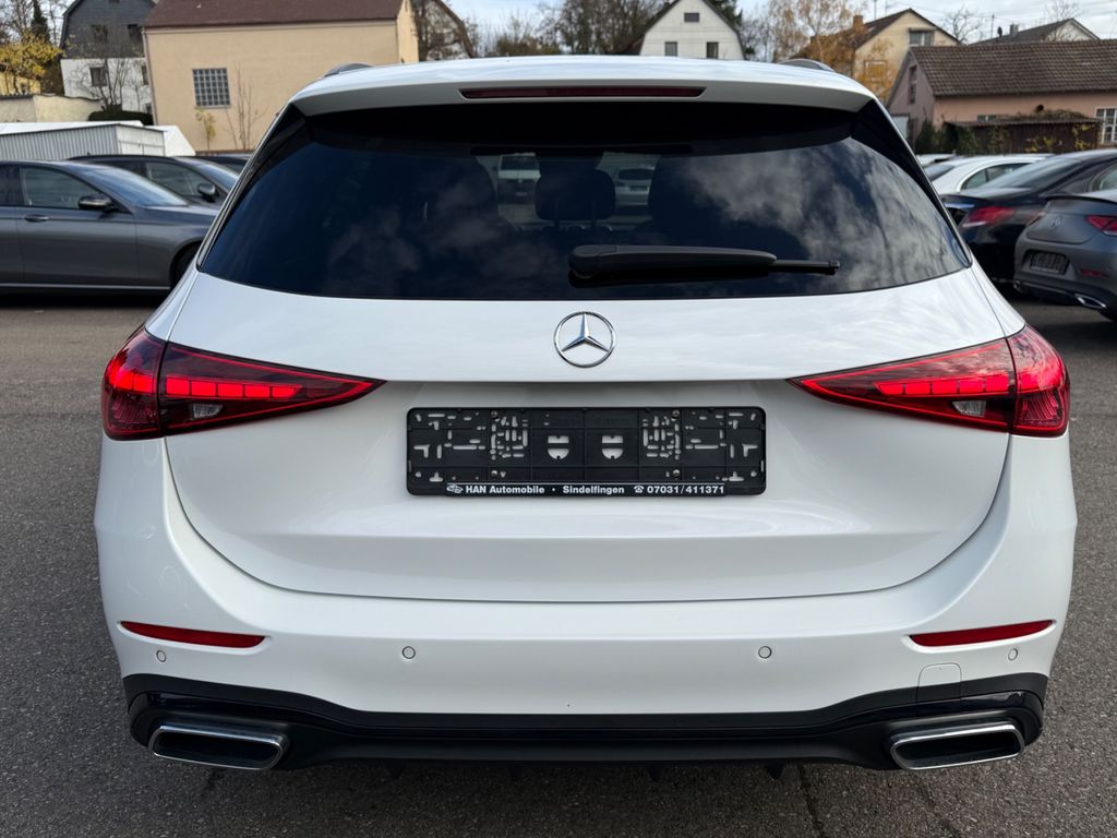 Mercedes-Benz C 220 2022