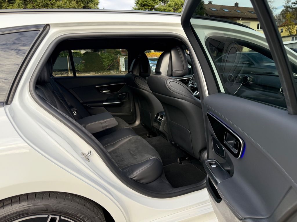 Mercedes-Benz C 220 2022