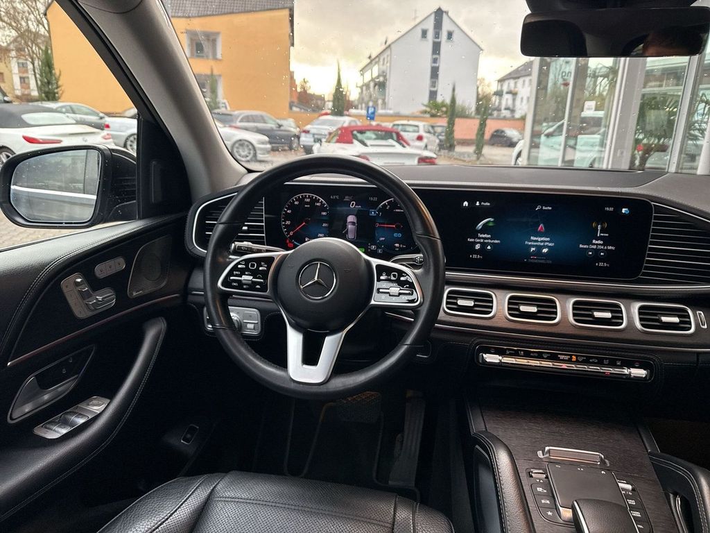 Mercedes-Benz GLE 350 2021