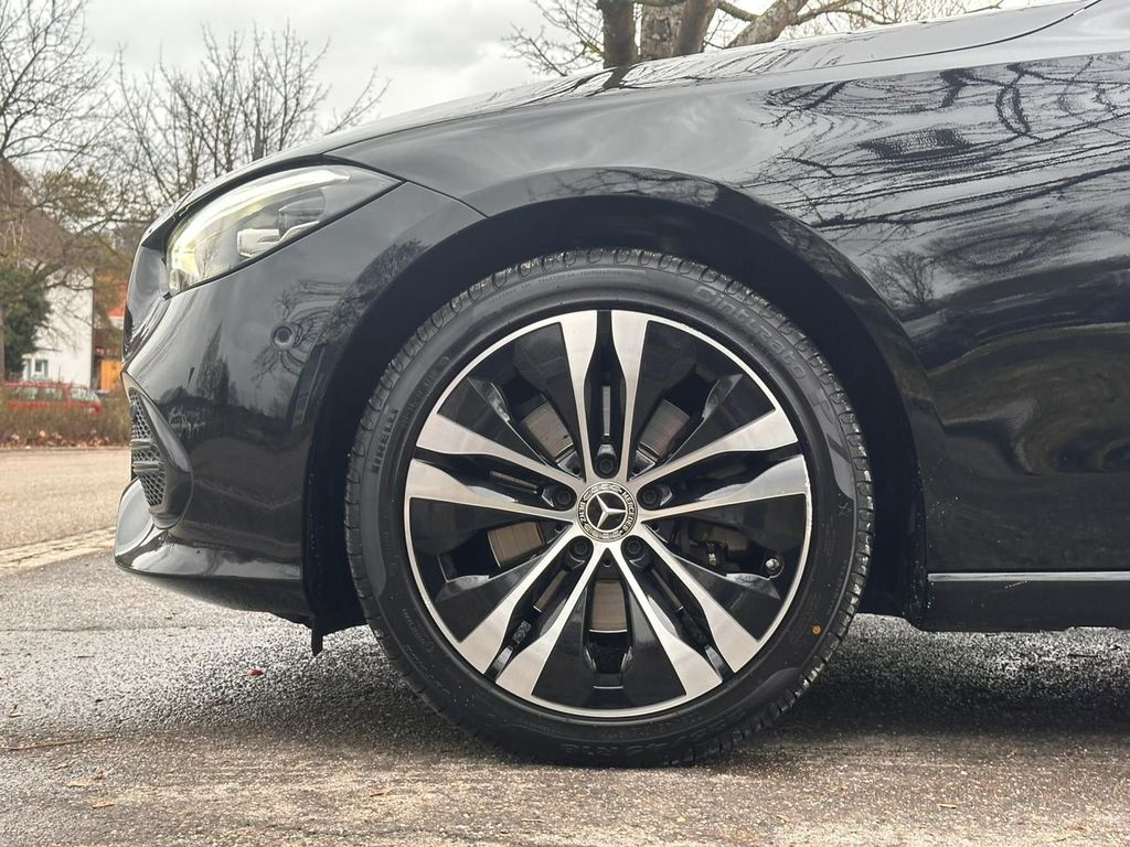 Mercedes-Benz C 220 2022