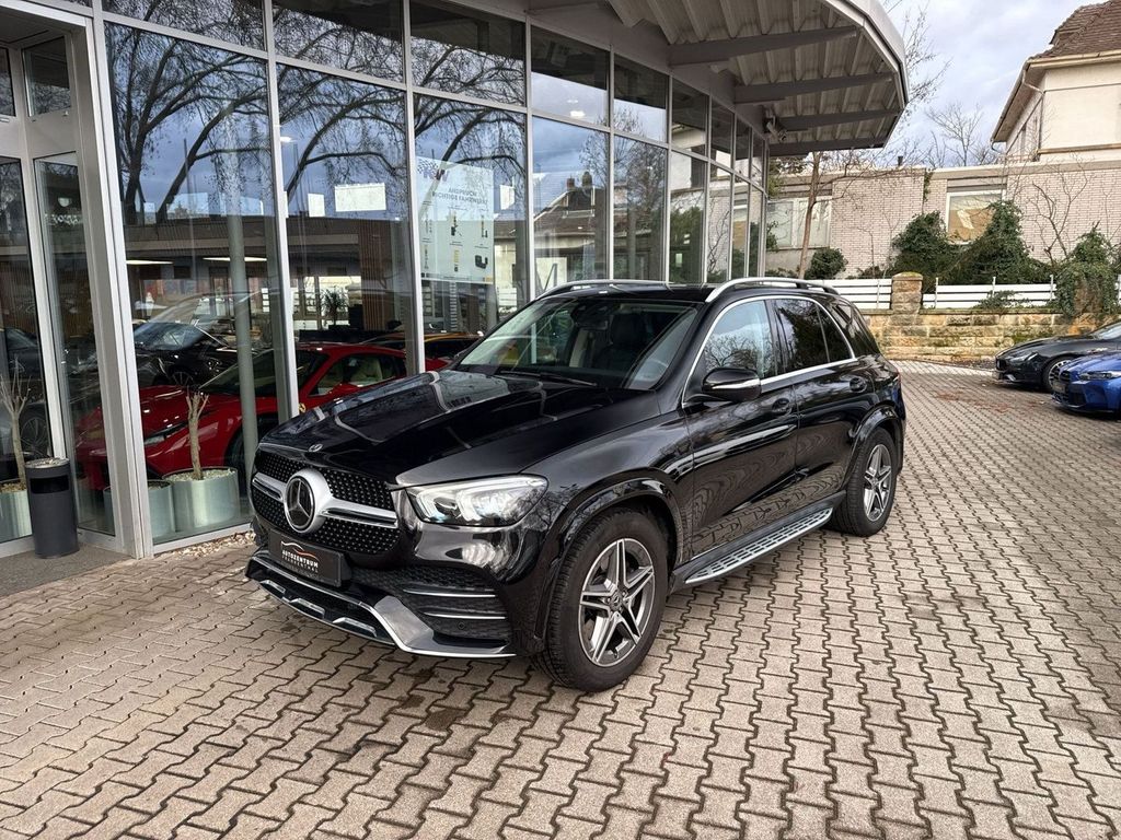 Mercedes-Benz GLE 350 2021