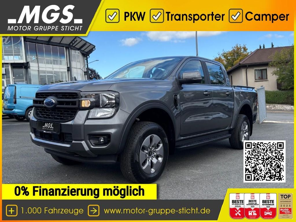 Ford Ranger 2025