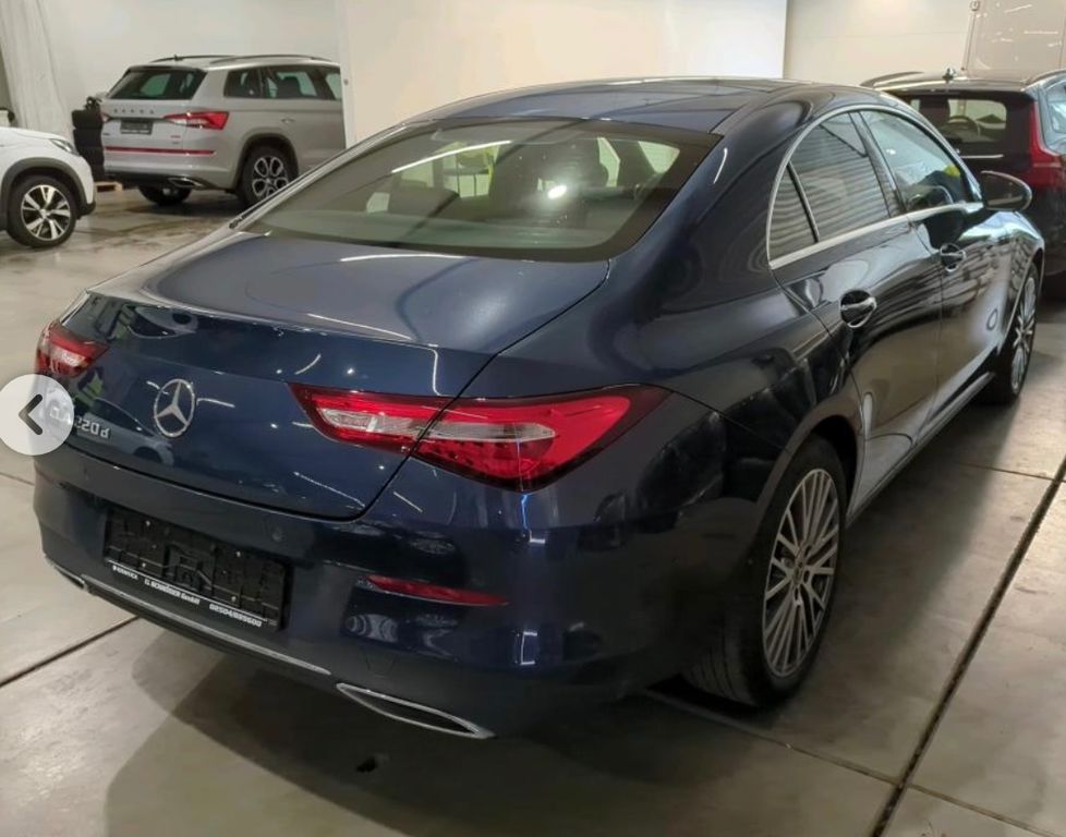 Mercedes-Benz CLA 220 2021