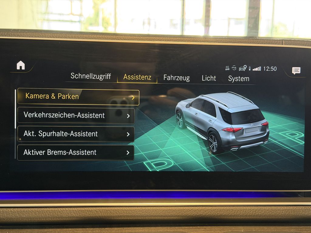 Mercedes-Benz GLE 350 2022