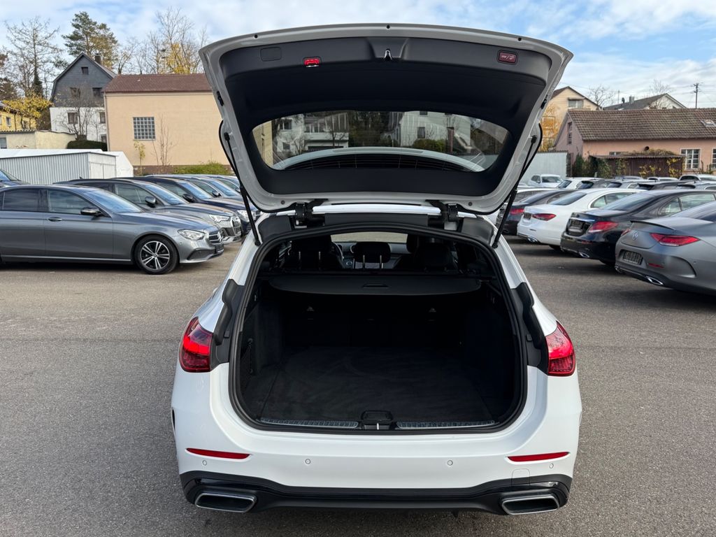 Mercedes-Benz C 220 2022