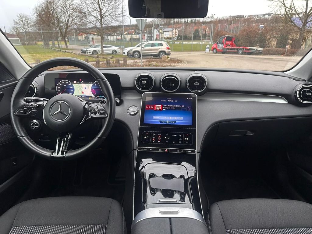 Mercedes-Benz C 220 2022
