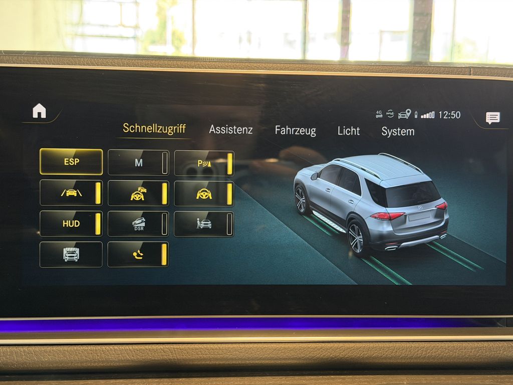 Mercedes-Benz GLE 350 2022