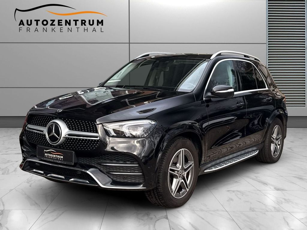 Mercedes-Benz GLE 350 2021
