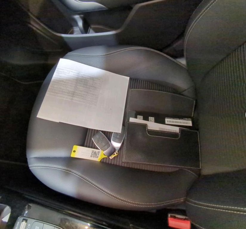 Mercedes-Benz CLA 220 2021