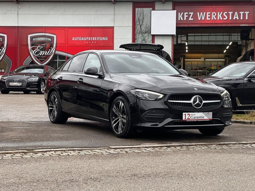 Mercedes-Benz C 220 2022