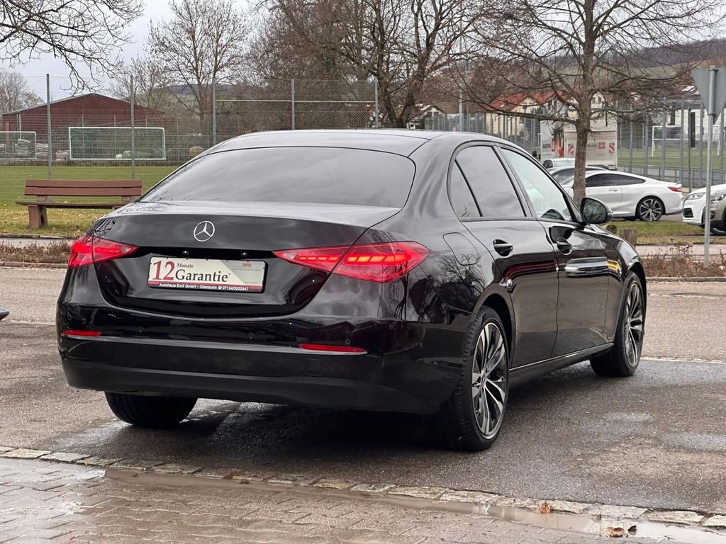 Mercedes-Benz C 220 2022