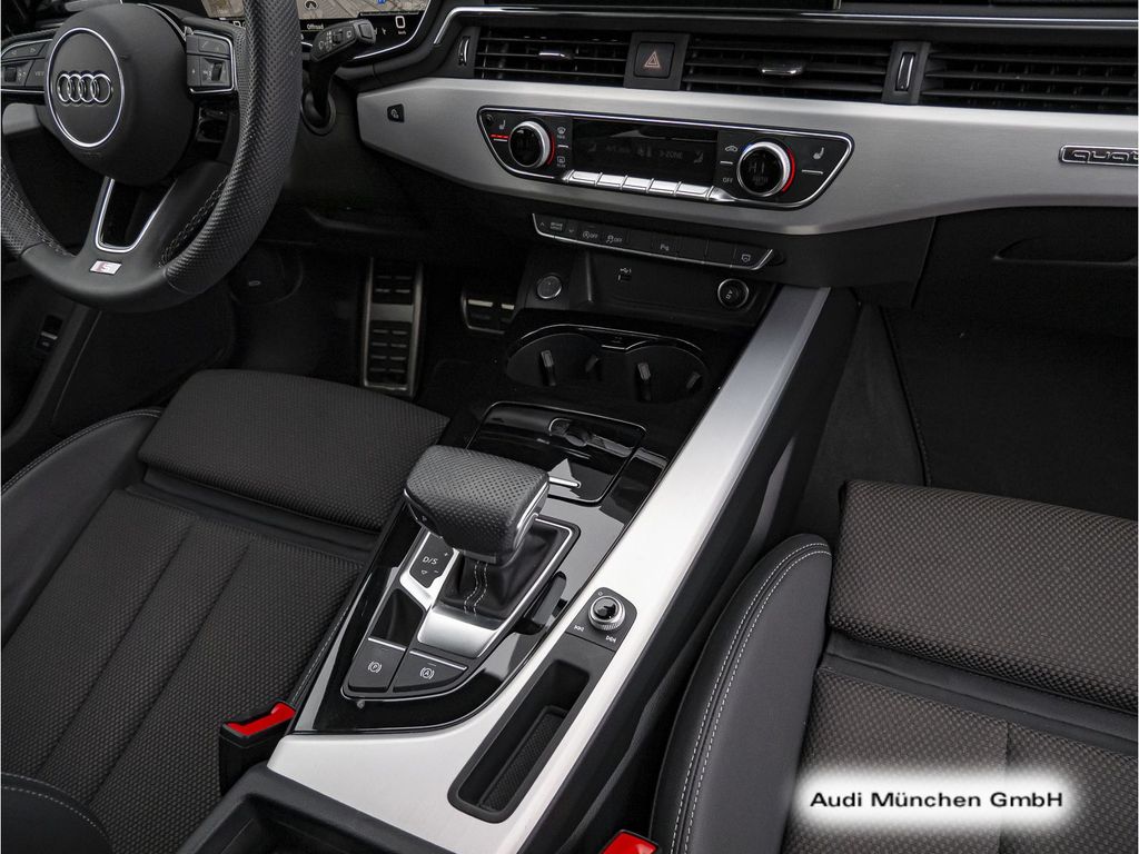 Audi A4 2024