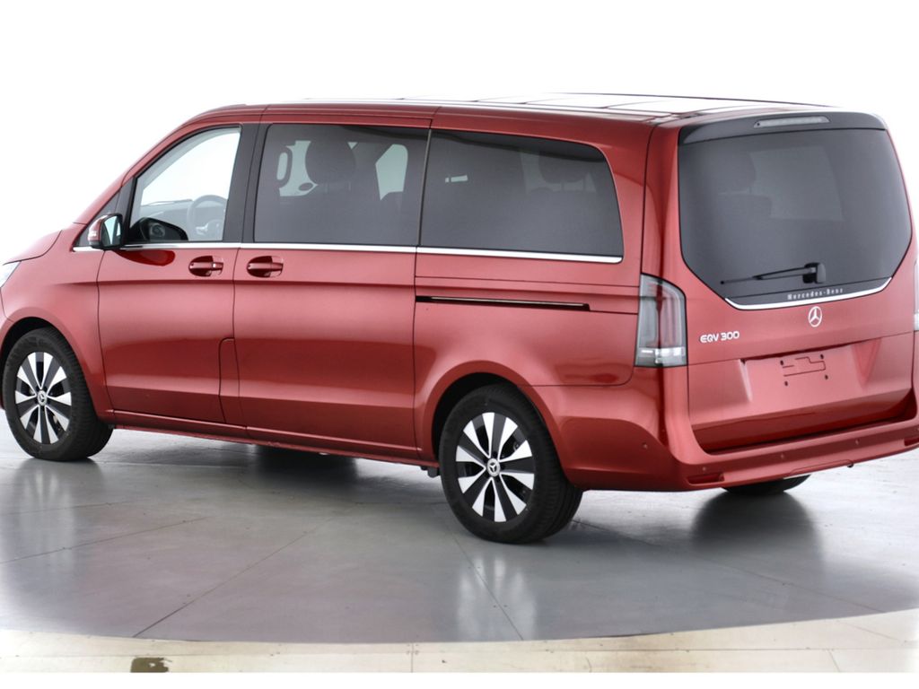 Mercedes-Benz EQV 2025