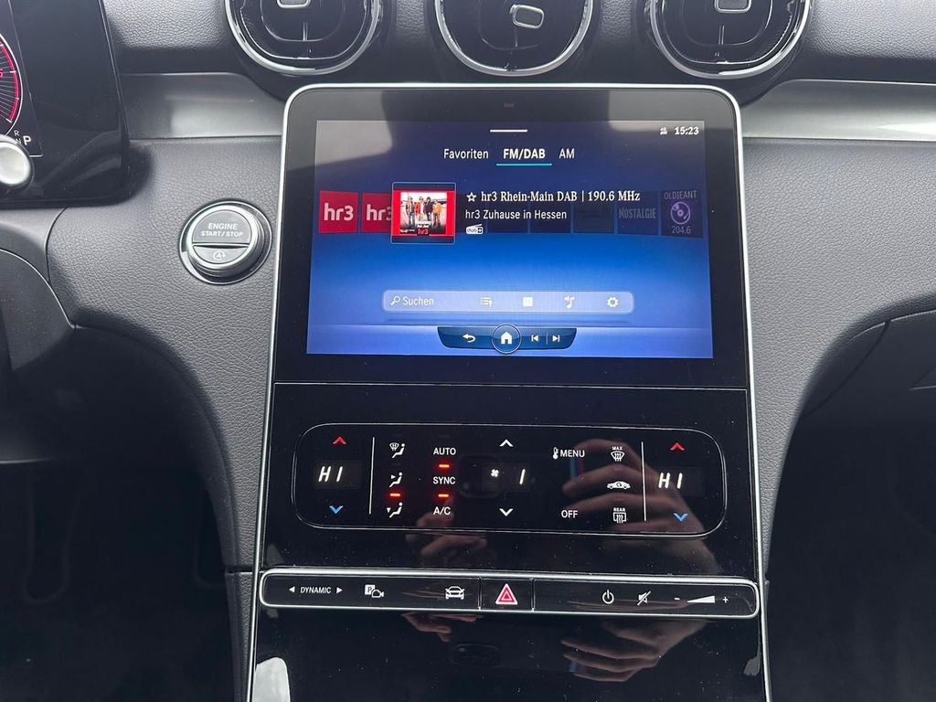 Mercedes-Benz C 220 2022