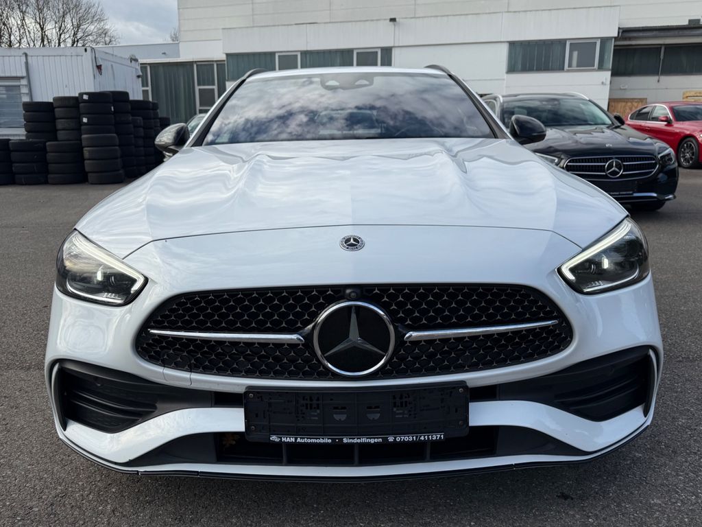 Mercedes-Benz C 220 2022