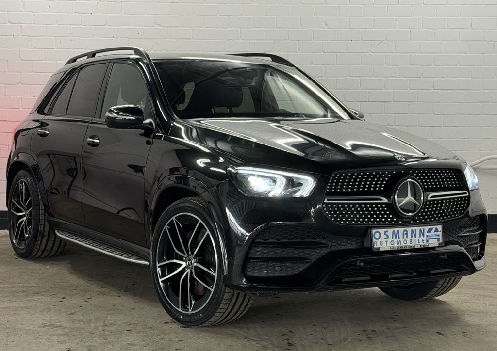 Mercedes-Benz GLE 350 2022