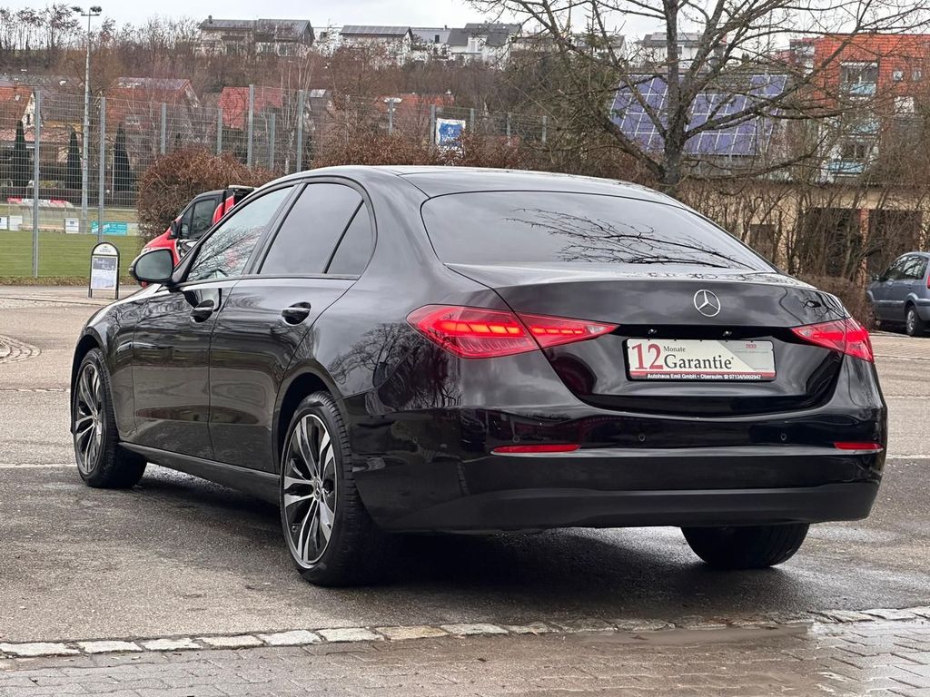 Mercedes-Benz C 220 2022