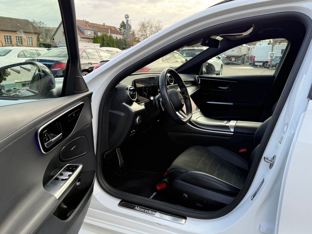 Mercedes-Benz C 220 2022