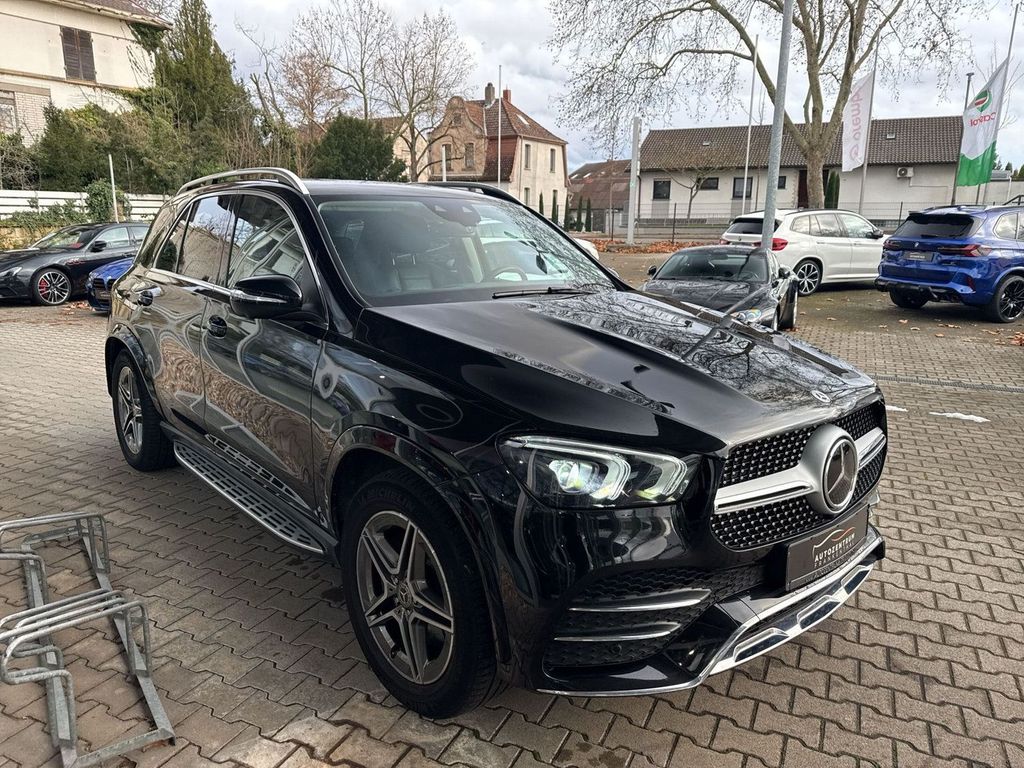 Mercedes-Benz GLE 350 2021