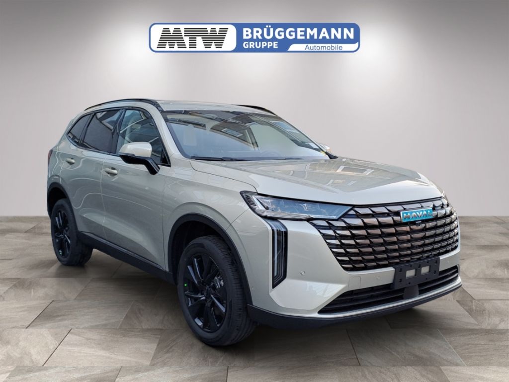GWM HAVAL H6