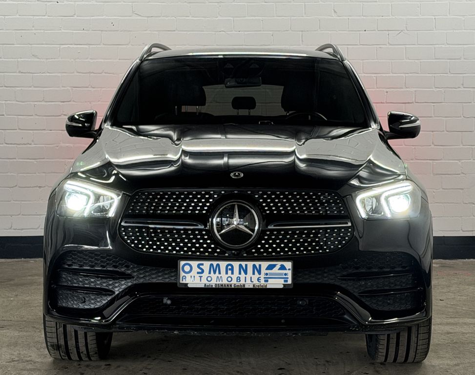 Mercedes-Benz GLE 350 2022