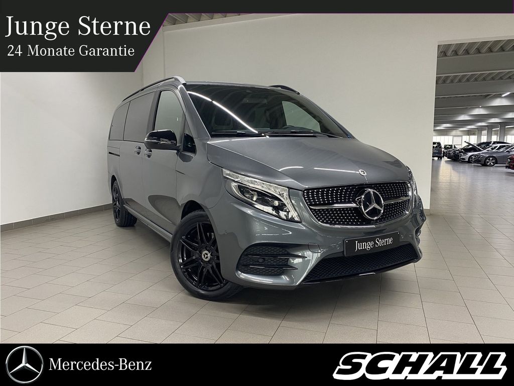 Mercedes-Benz V 250 2021