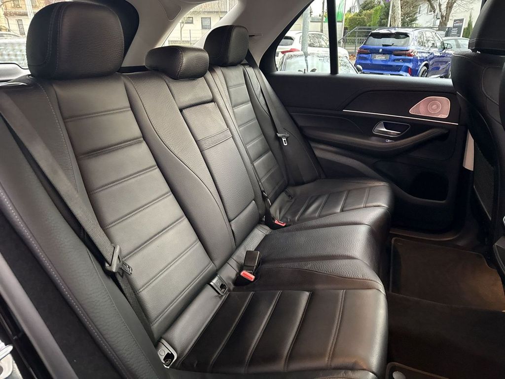 Mercedes-Benz GLE 350 2021