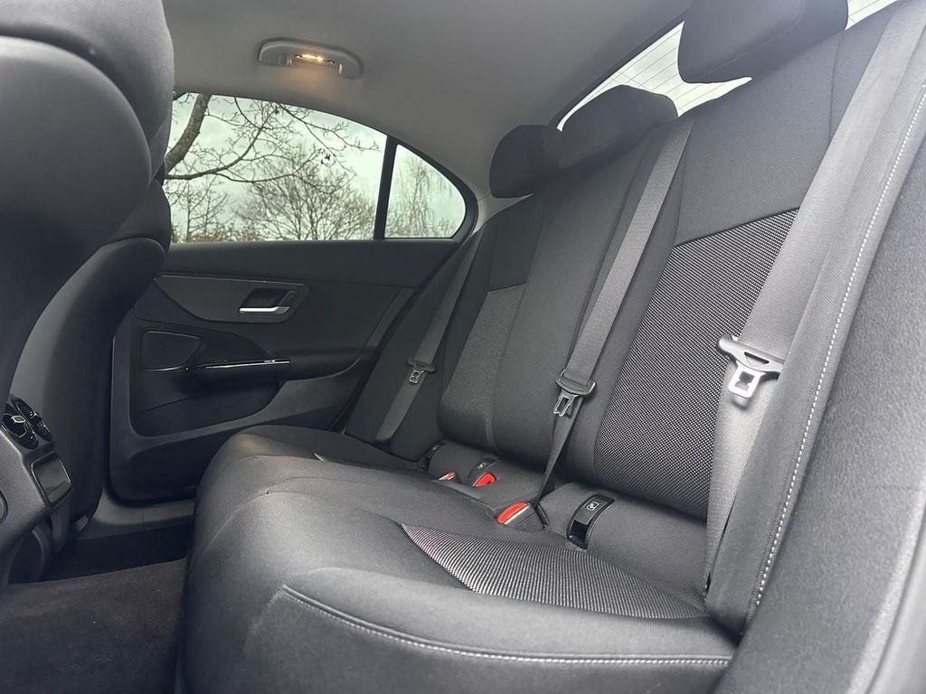 Mercedes-Benz C 220 2022