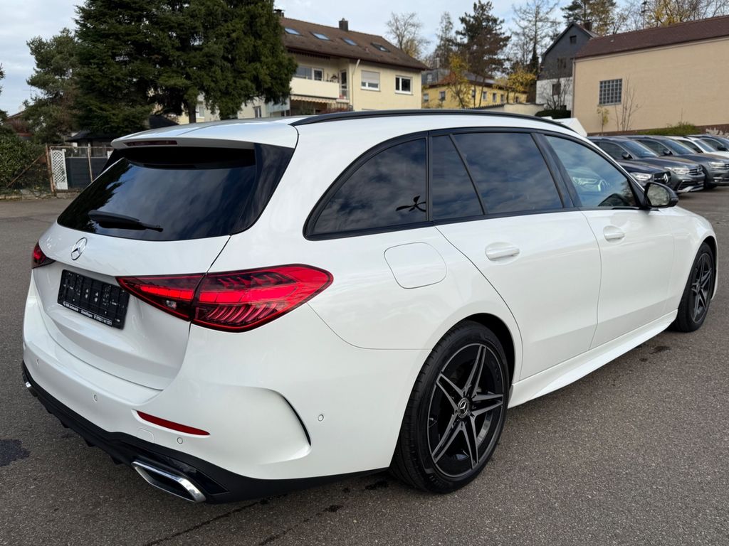 Mercedes-Benz C 220 2022