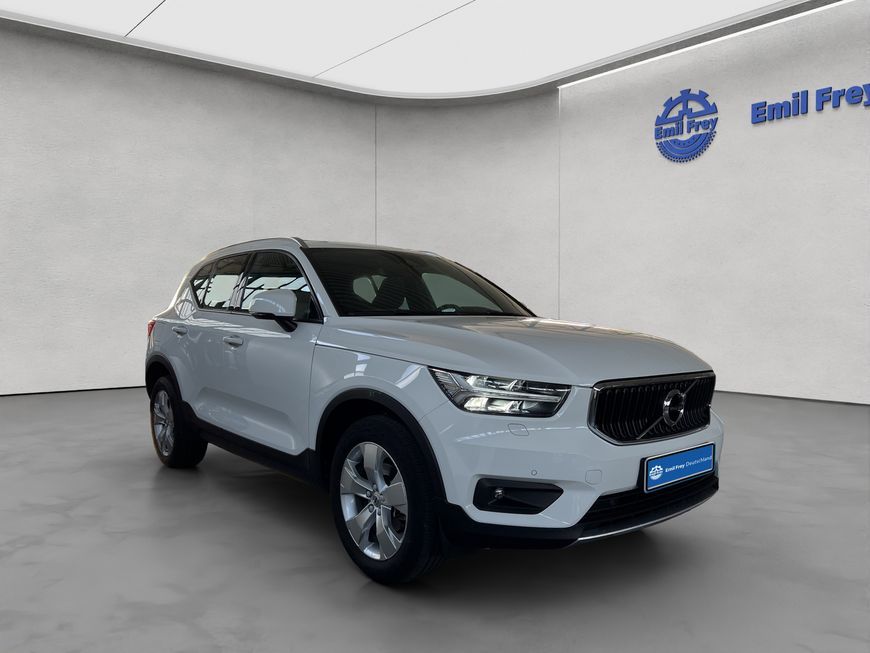 Volvo XC40 2021