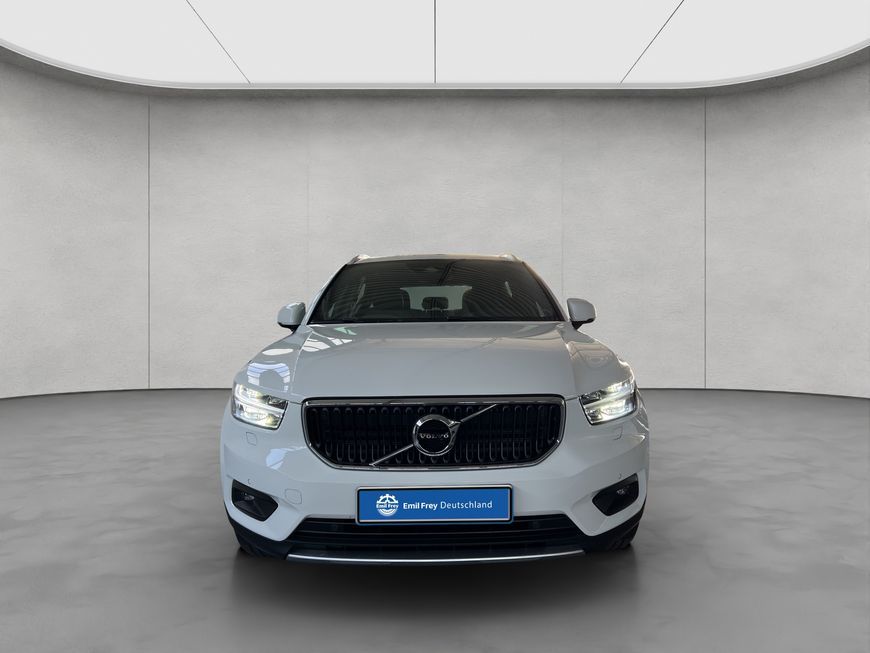 Volvo XC40 2021