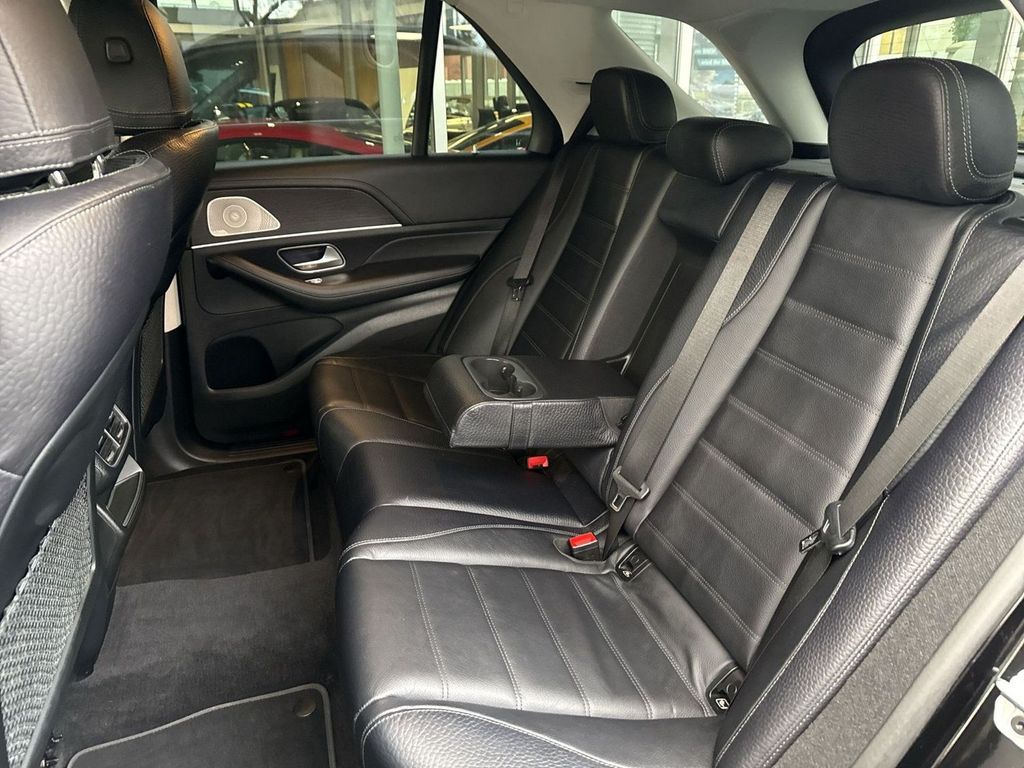 Mercedes-Benz GLE 350 2021