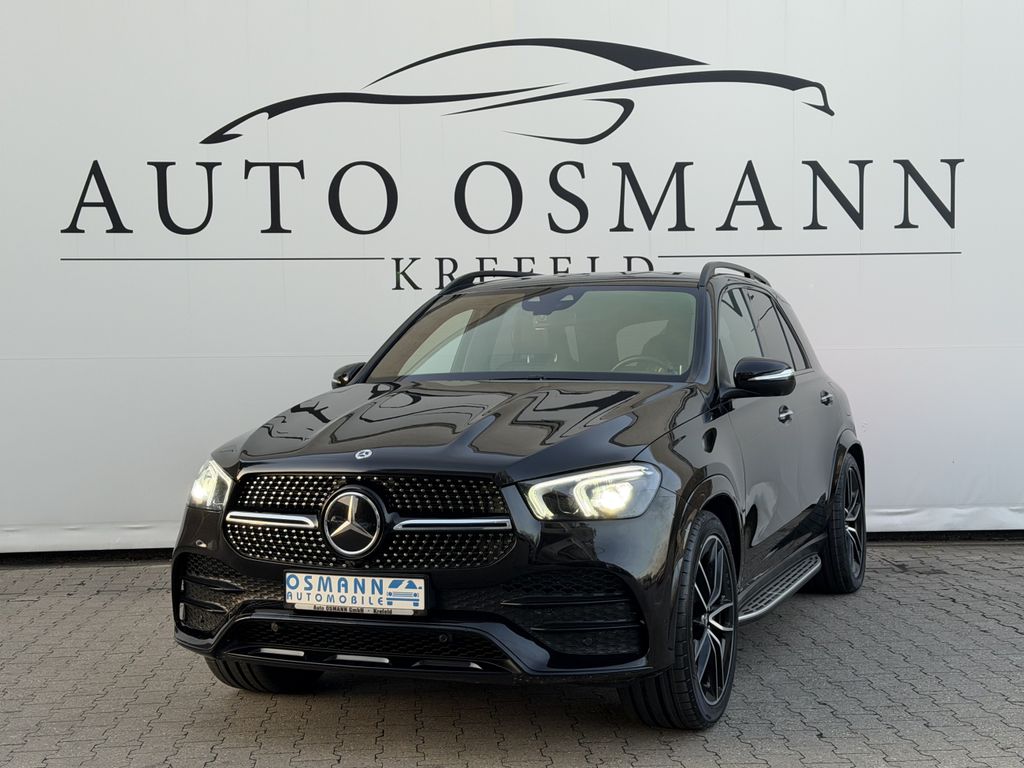 Mercedes-Benz GLE 350 2022