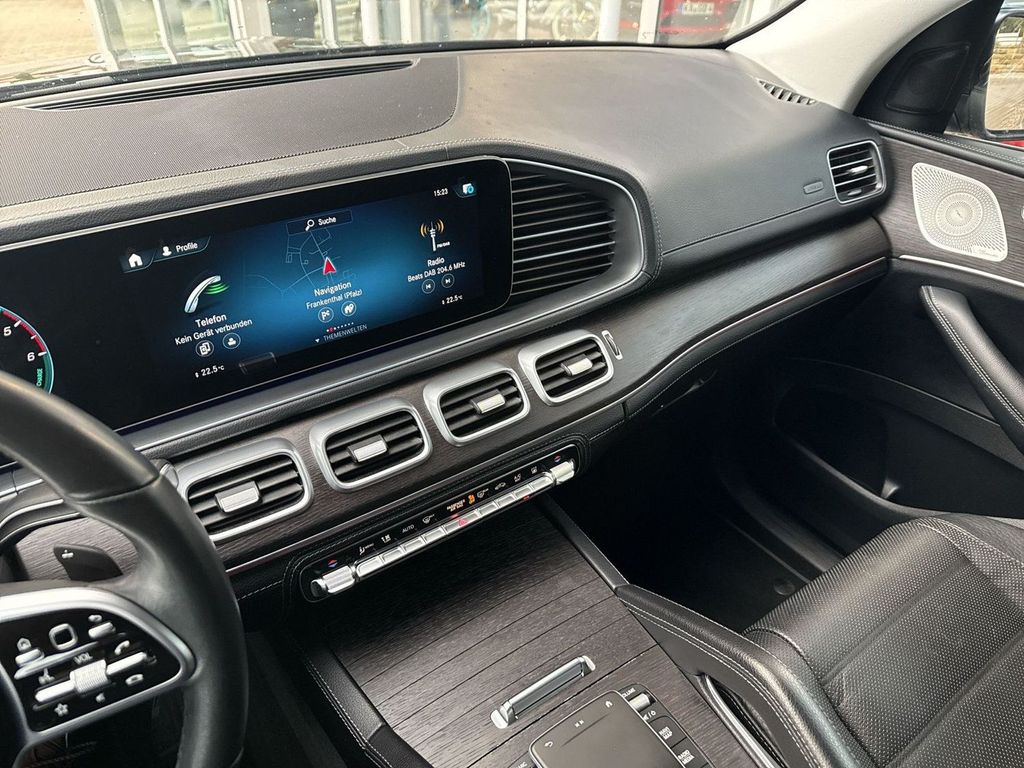 Mercedes-Benz GLE 350 2021