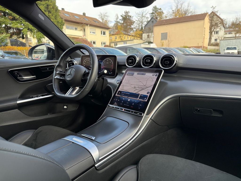 Mercedes-Benz C 220 2022