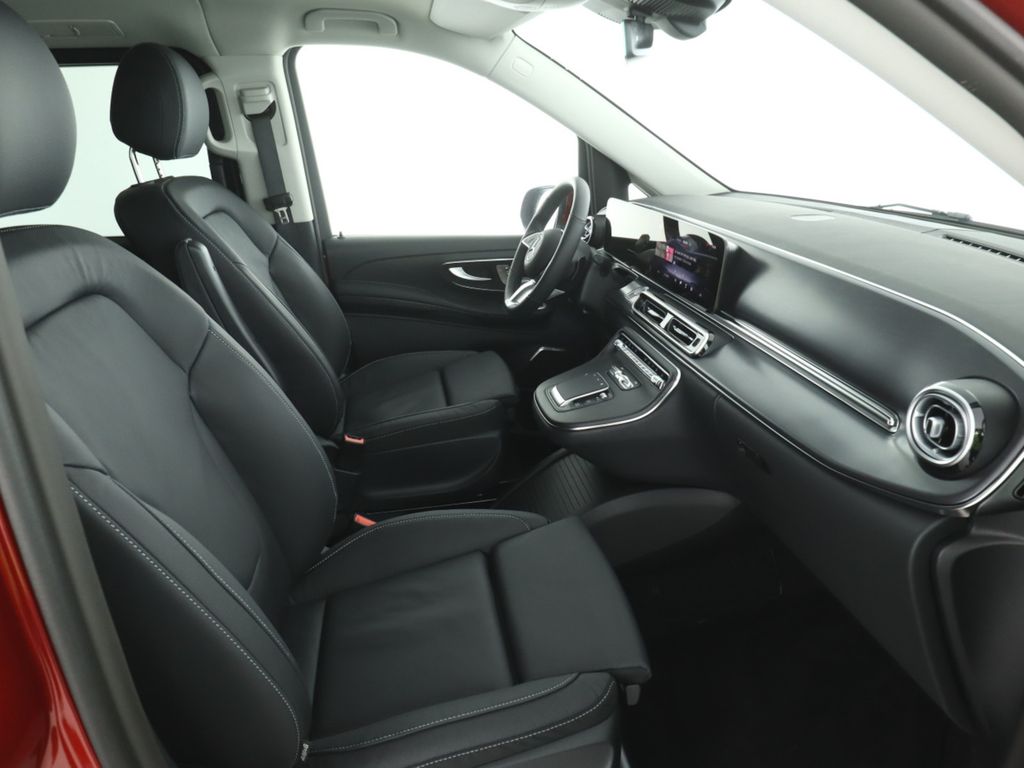 Mercedes-Benz EQV 2025