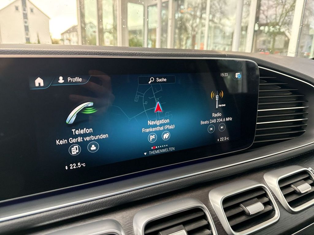 Mercedes-Benz GLE 350 2021