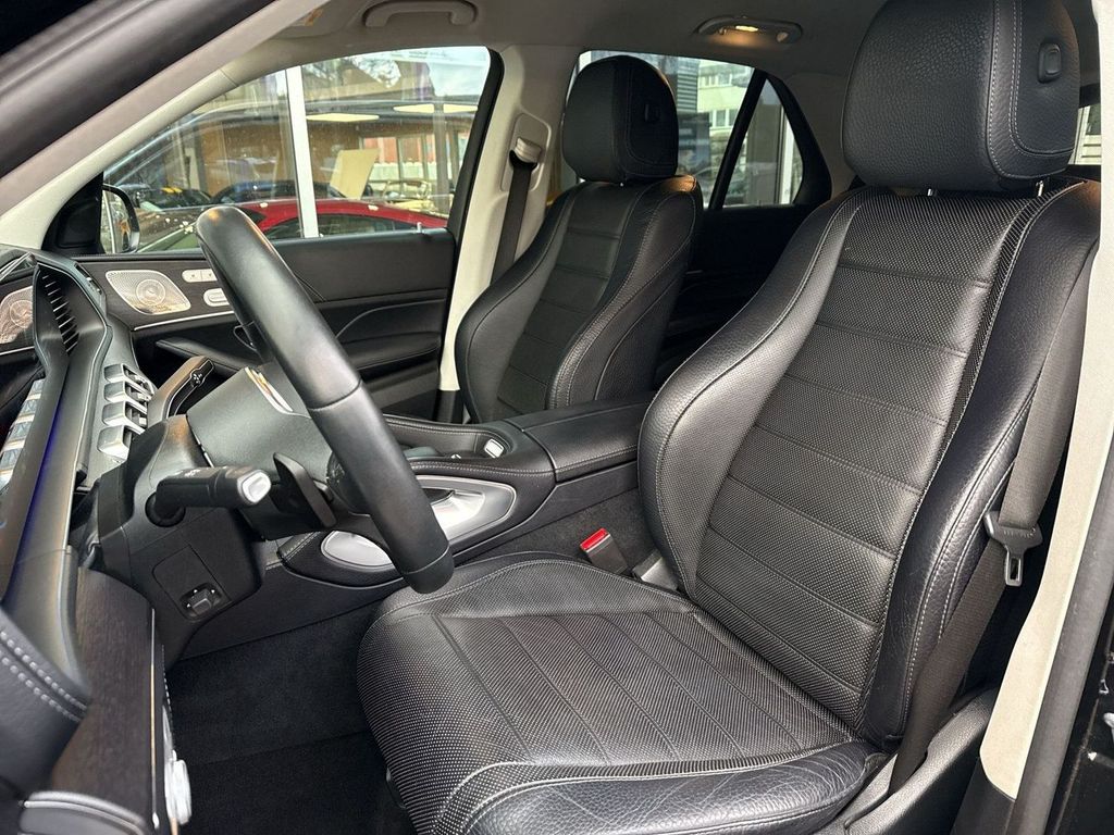 Mercedes-Benz GLE 350 2021