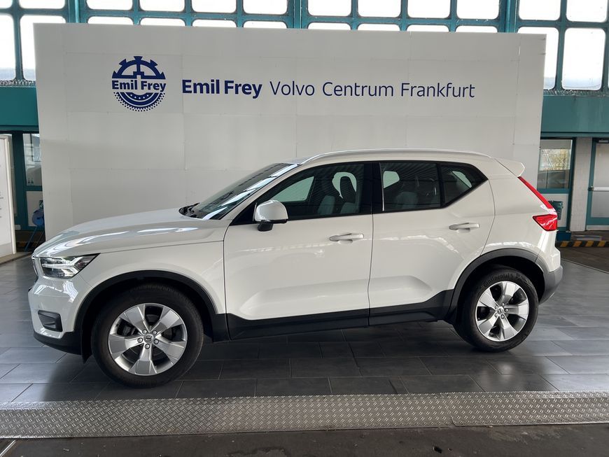Volvo XC40 2021