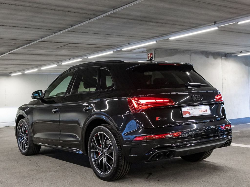 Audi SQ5 2023