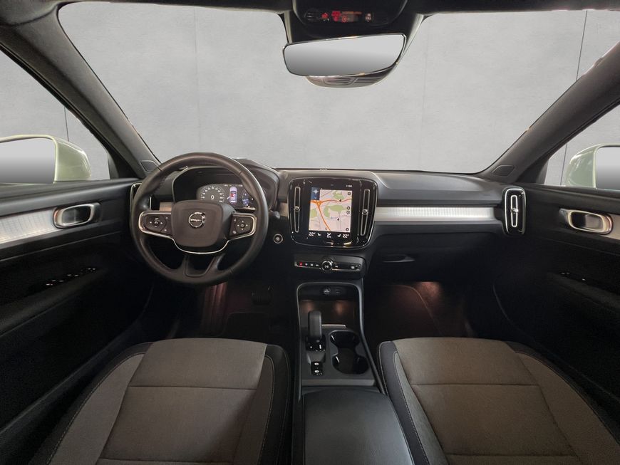 Volvo XC40 2021